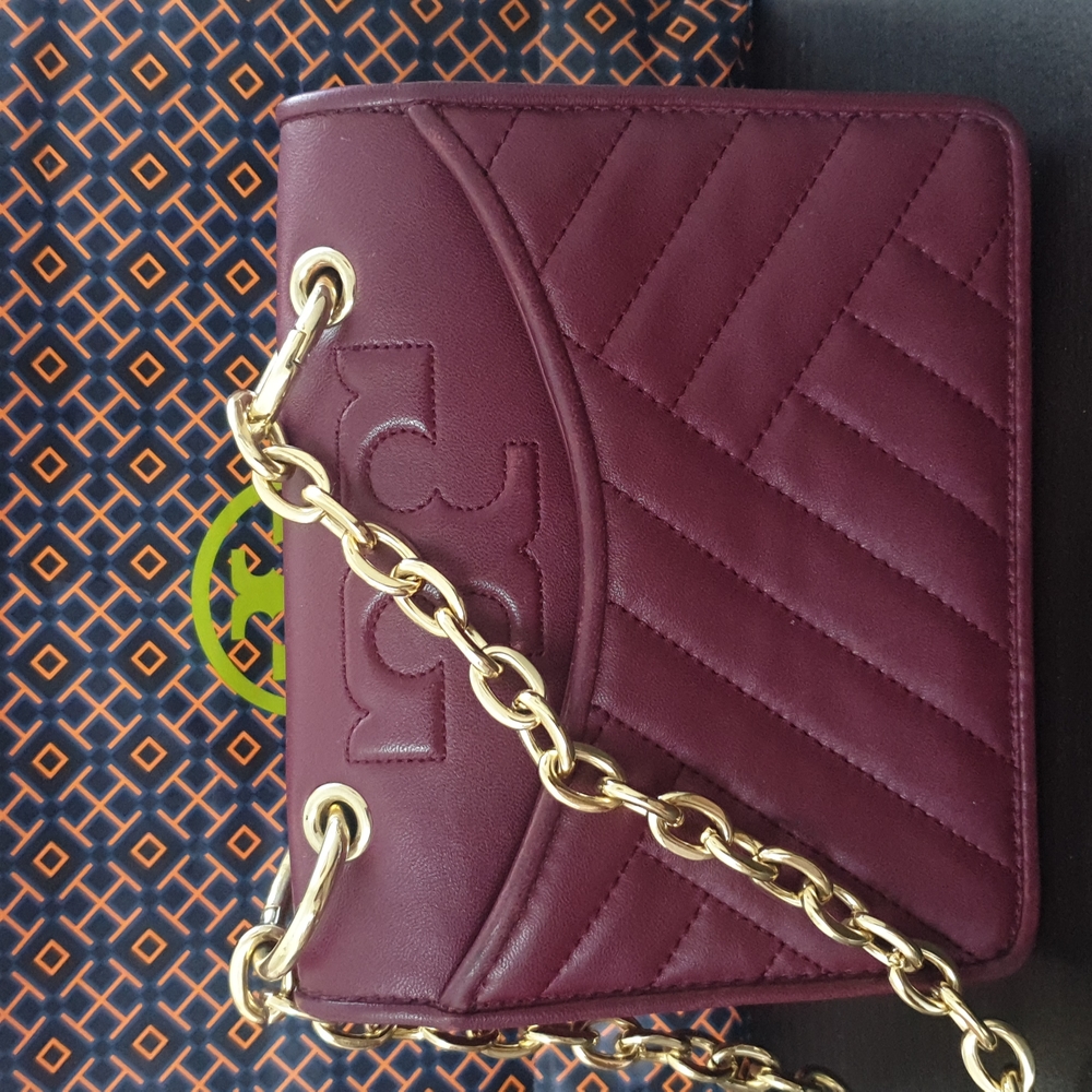 Alexa Mini Shoulder Bag